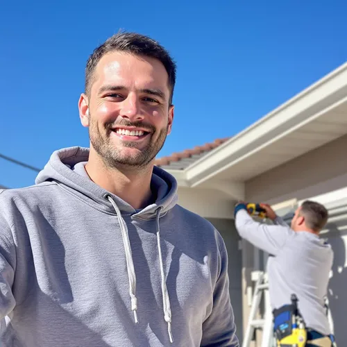 The Shaker Heights Garage Door Repair team.