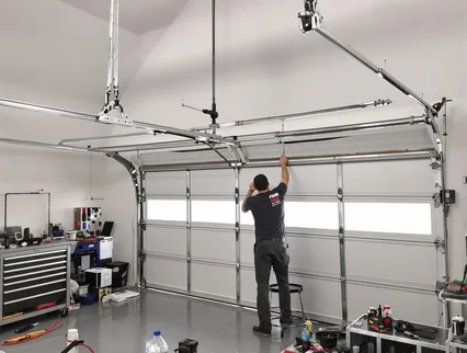 Garage Door Installation service in Shaker Heights, OH