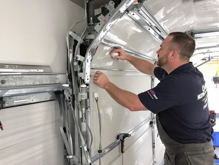 Noisy Garage Door Fix service in Shaker Heights, OH