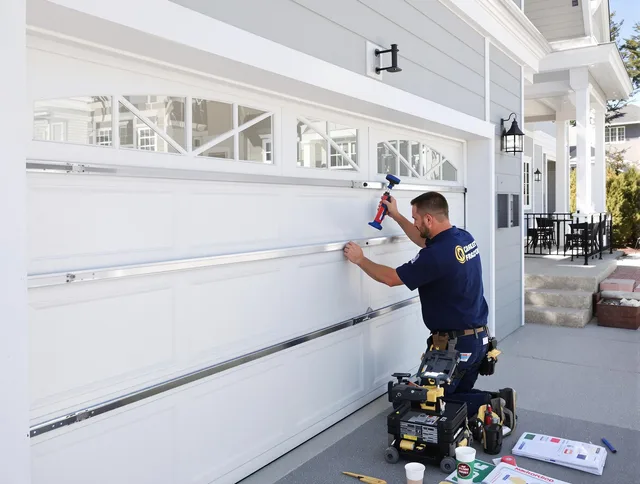 Professional garage door installation by Shaker Heights Garage Door Repair in Shaker Heights