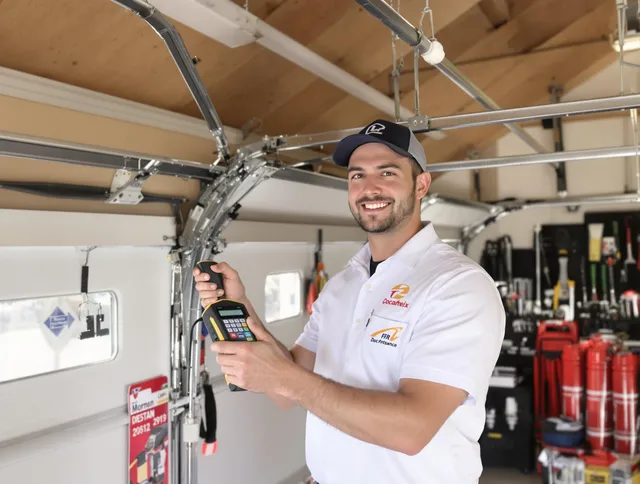 Shaker Heights Garage Door Repair local technician providing expert garage door repair in Shaker Heights neighborhood